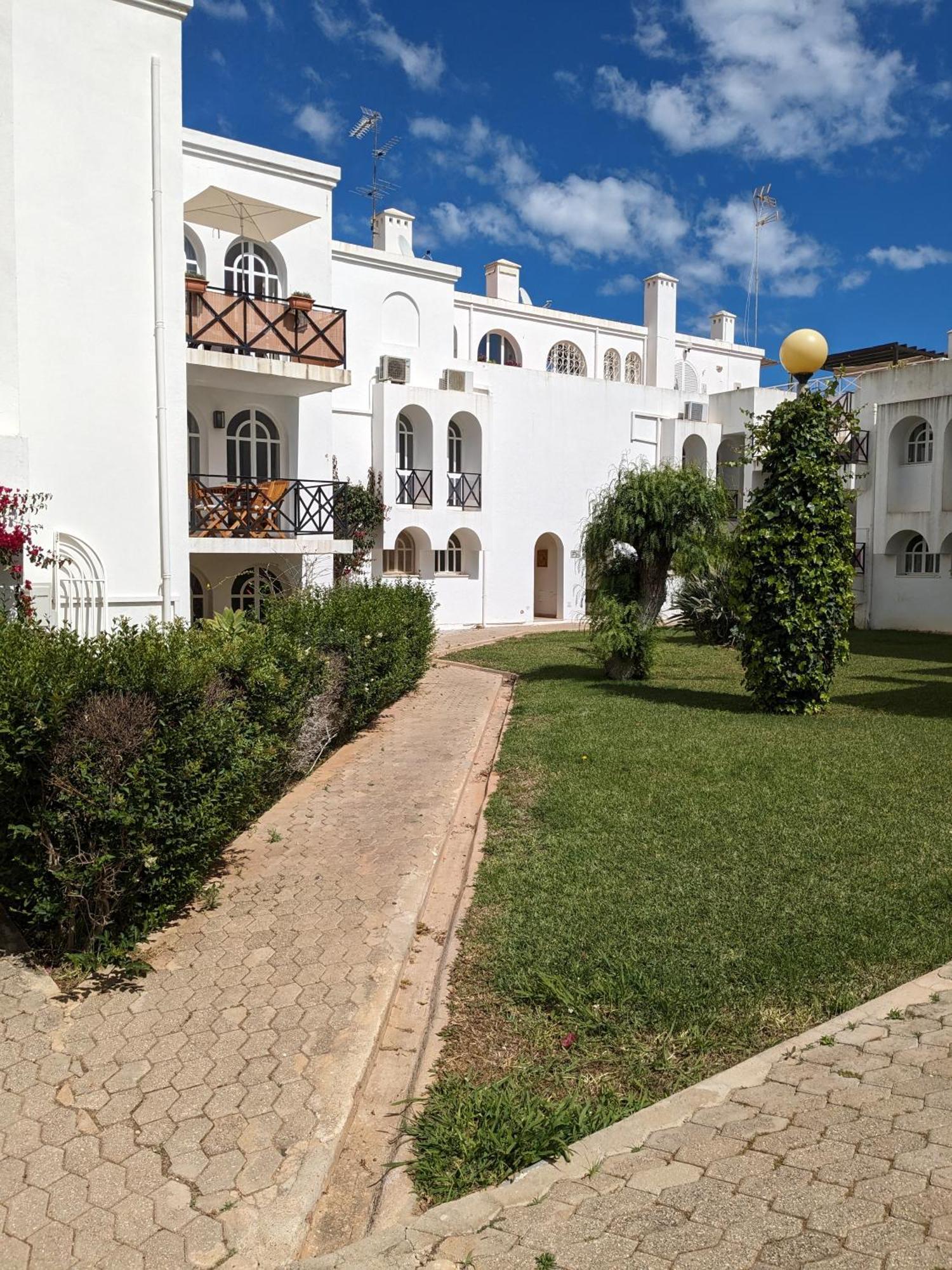 Appartement Tavira Garden Oasis Extérieur photo