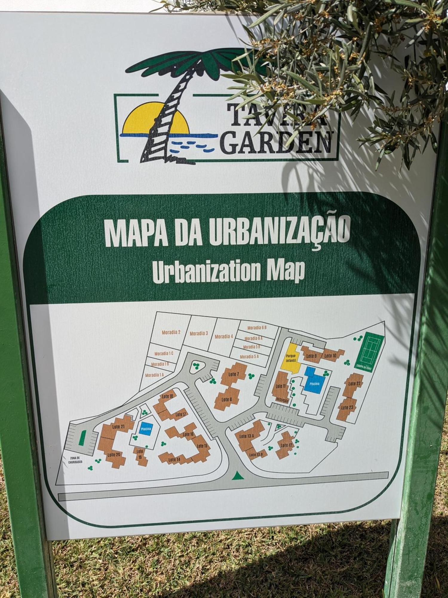 Appartement Tavira Garden Oasis Extérieur photo