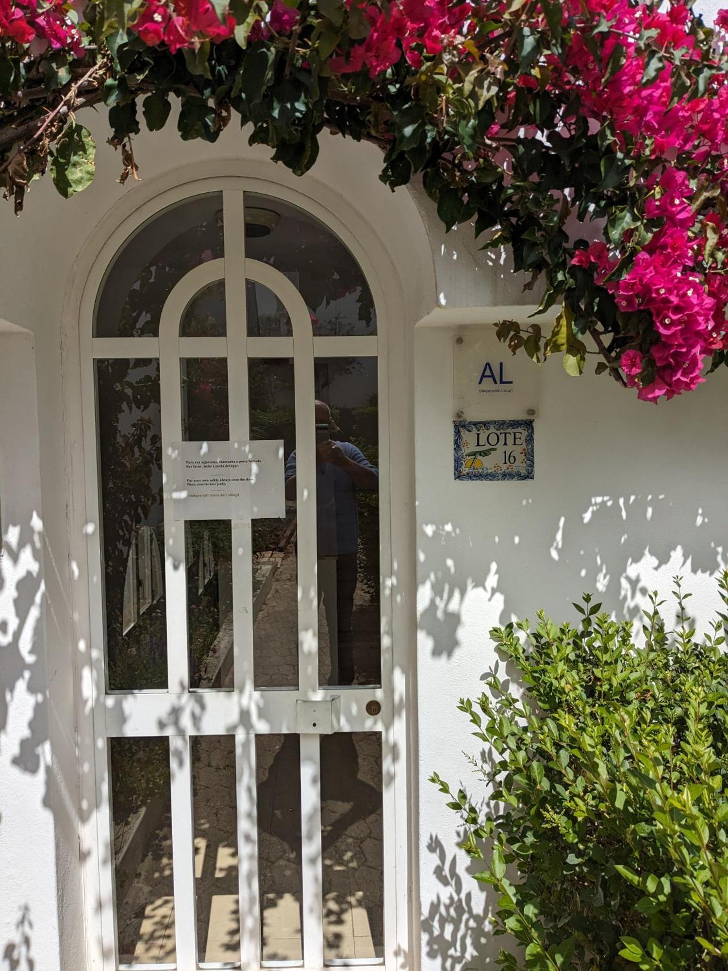 Appartement Tavira Garden Oasis Extérieur photo