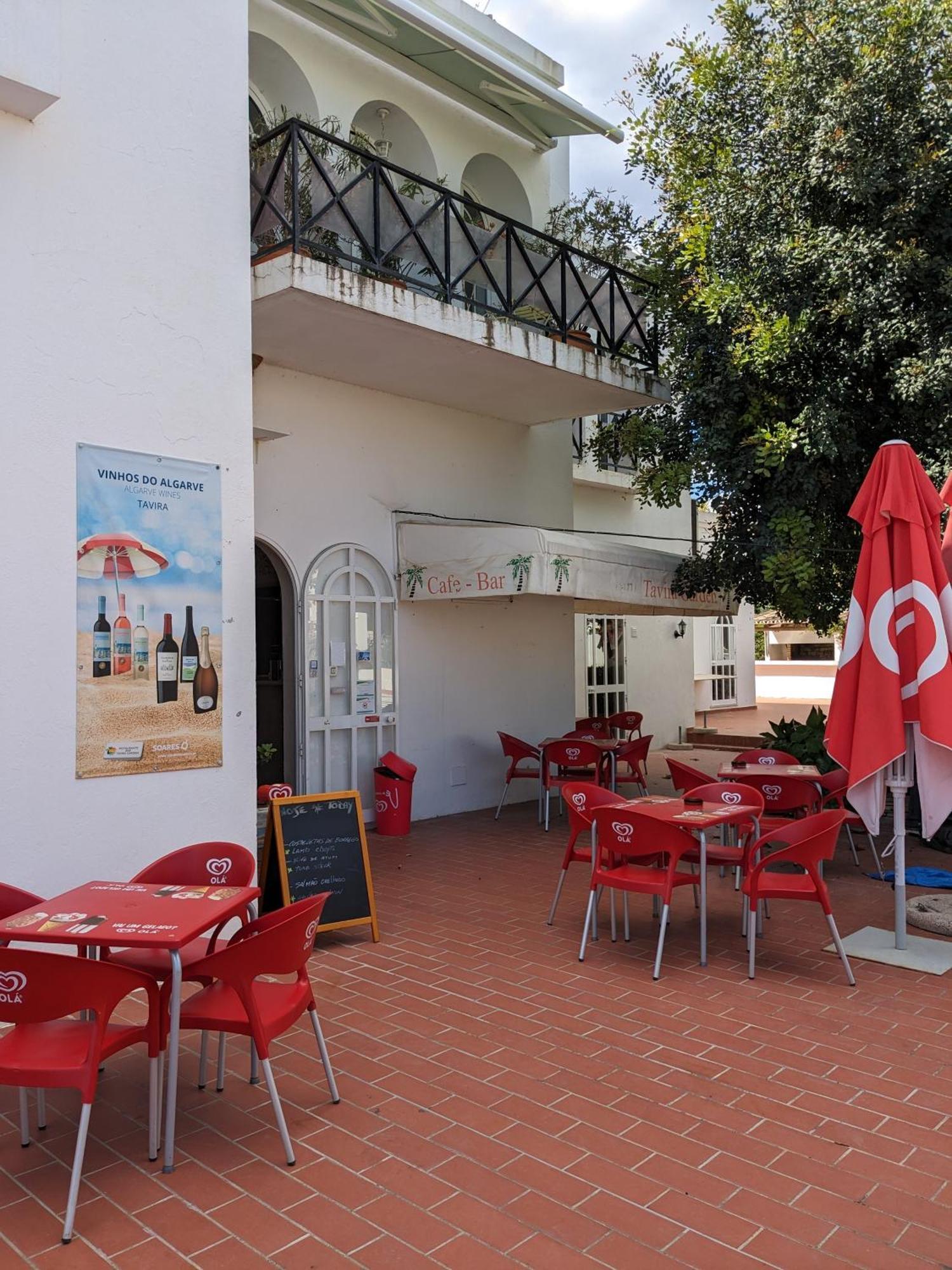 Appartement Tavira Garden Oasis Extérieur photo