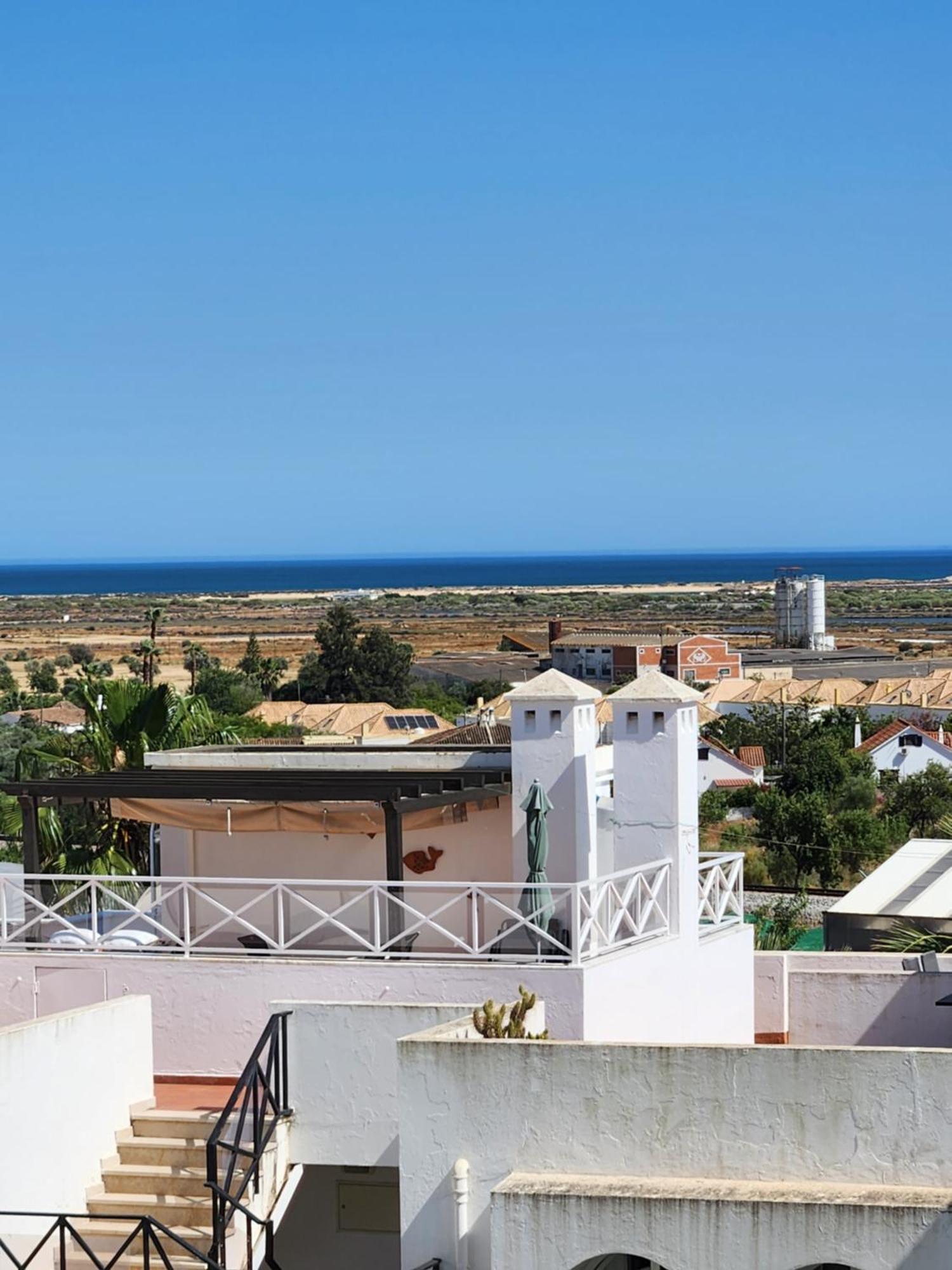 Appartement Tavira Garden Oasis Extérieur photo