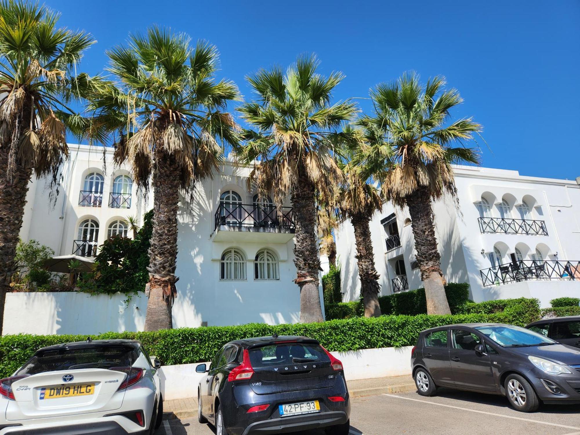 Appartement Tavira Garden Oasis Extérieur photo